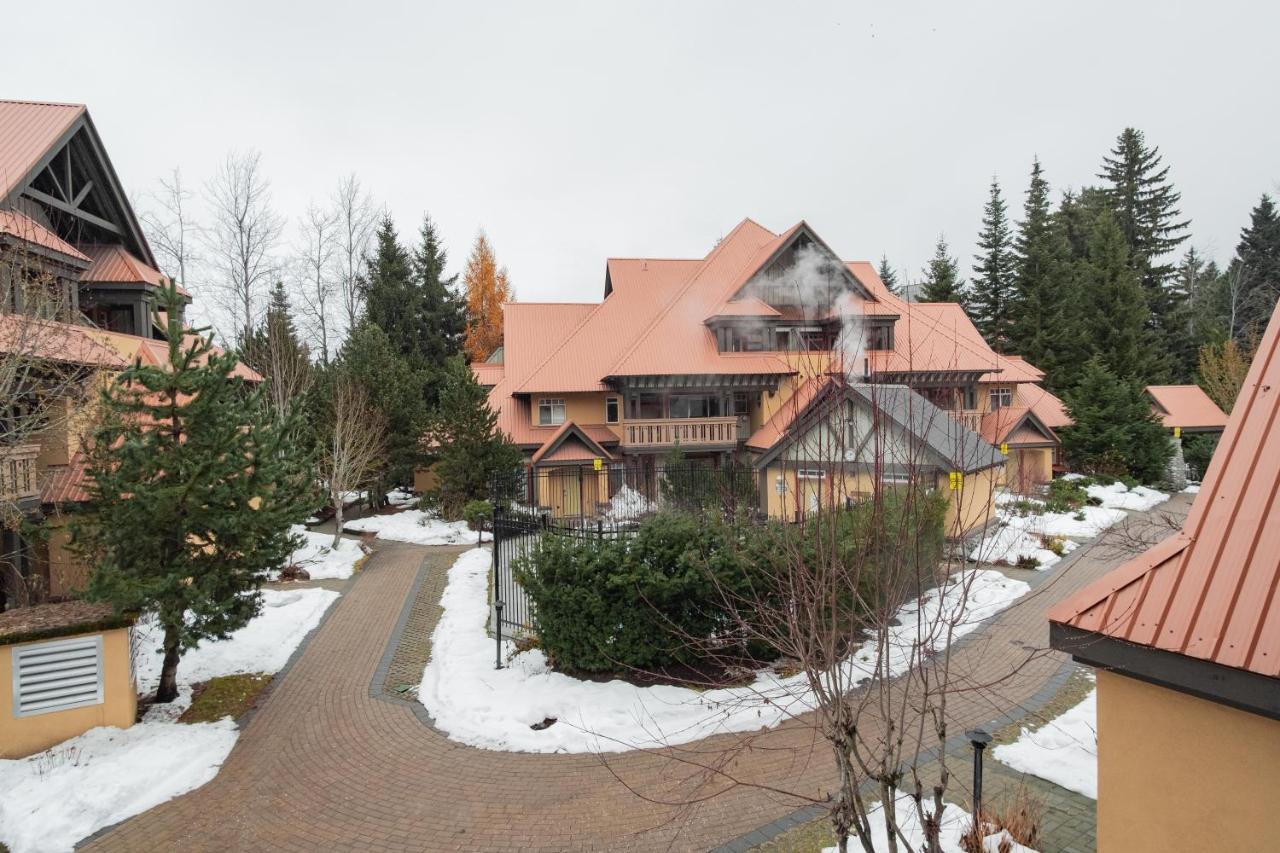 Sunpath By Outpost Whistler Villa Екстериор снимка
