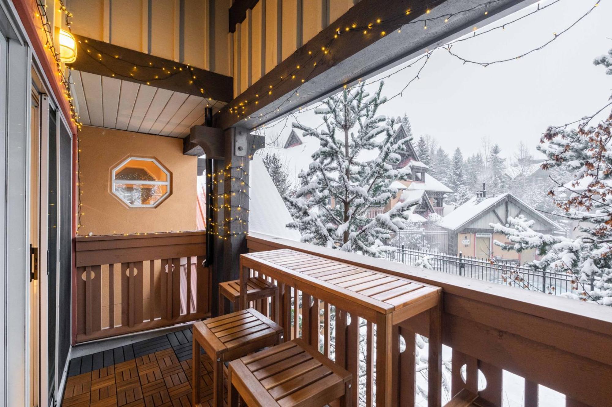 Sunpath By Outpost Whistler Villa Екстериор снимка