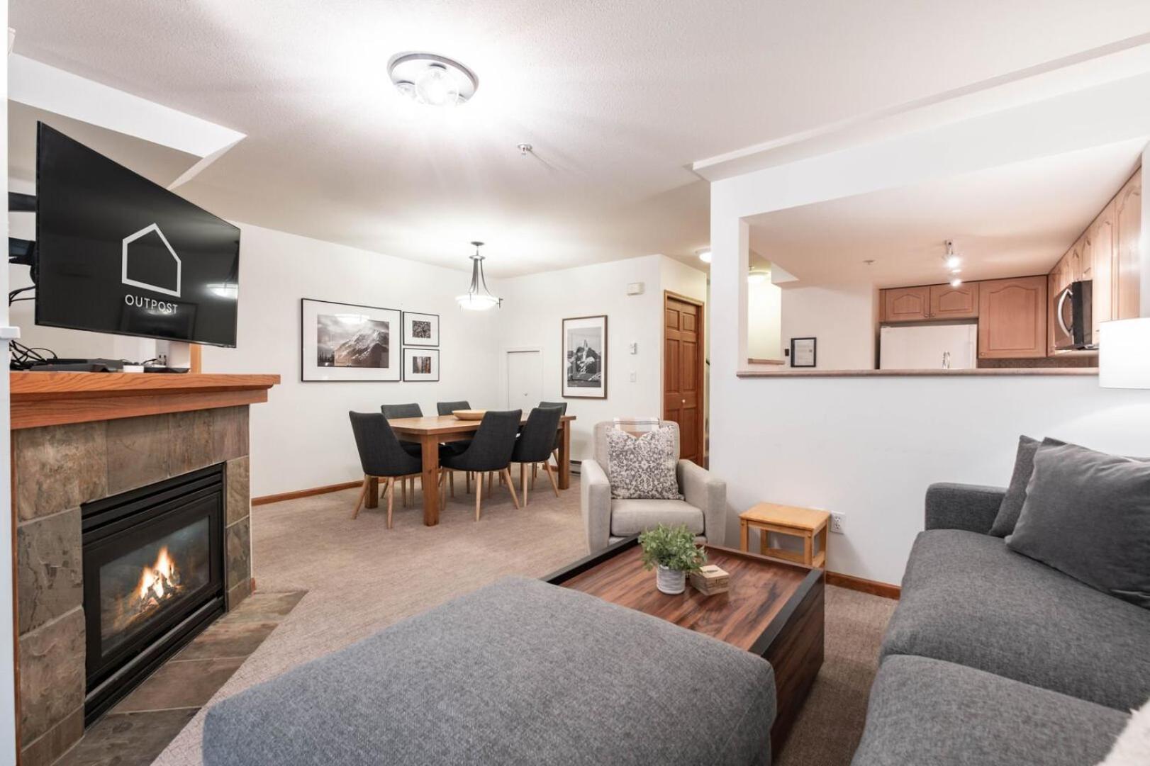 Sunpath By Outpost Whistler Villa Екстериор снимка