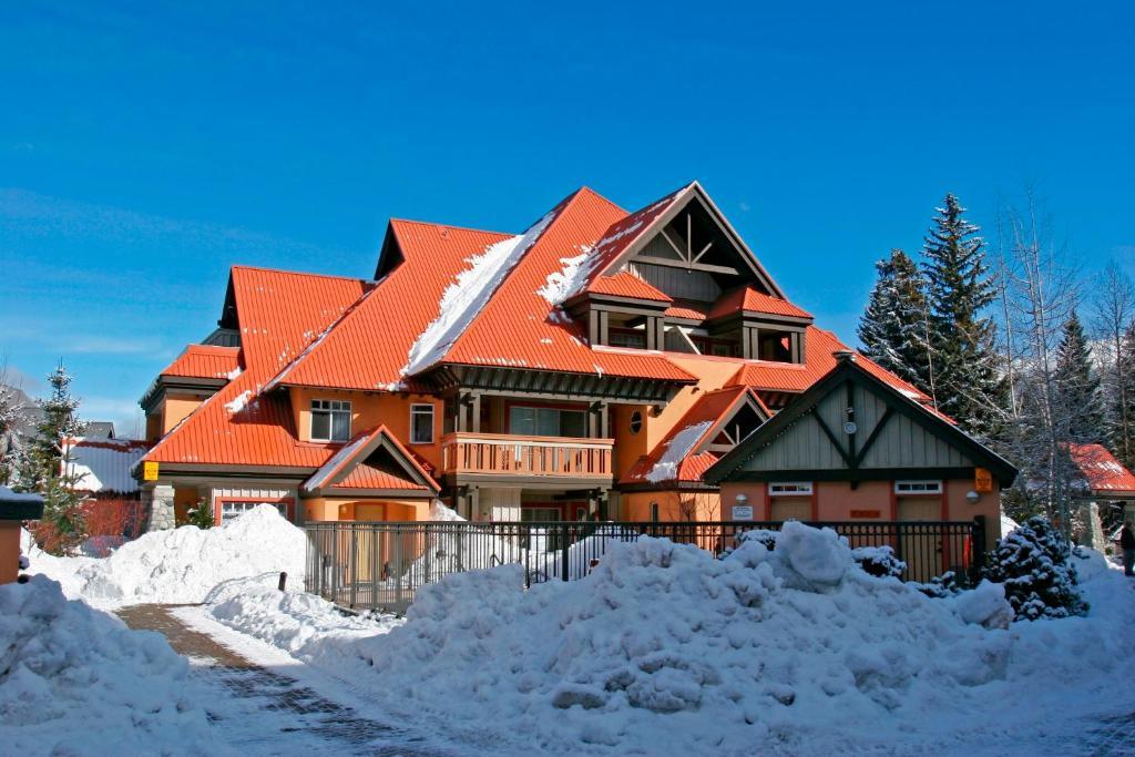 Sunpath By Outpost Whistler Villa Екстериор снимка